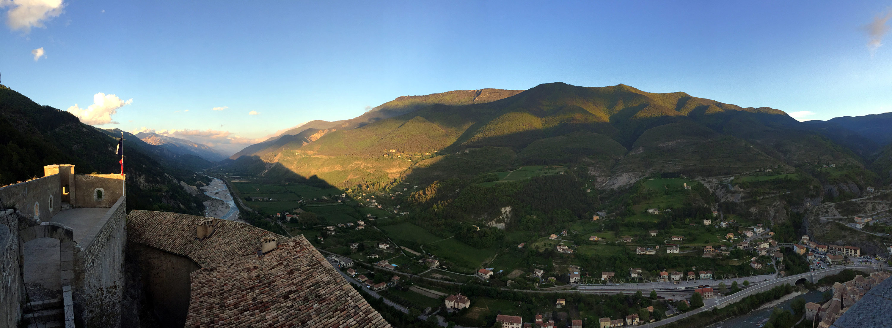 Entrevaux